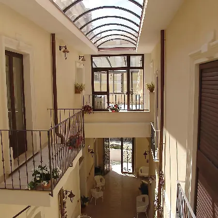 Palazzo Reginella Apartmanhotel Bovalino Marina