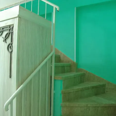 Palazzo Reginella Bovalino Marina