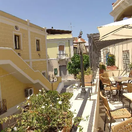 Apartahotel Palazzo Reginella Bovalino Marina