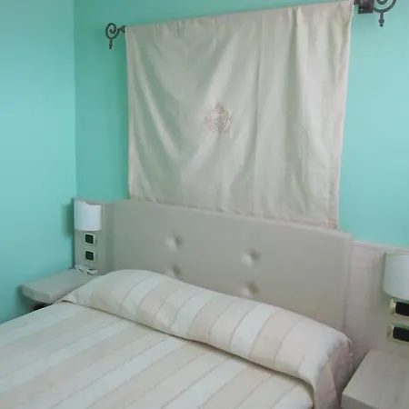 Apartmanhotel Palazzo Reginella Bovalino Marina