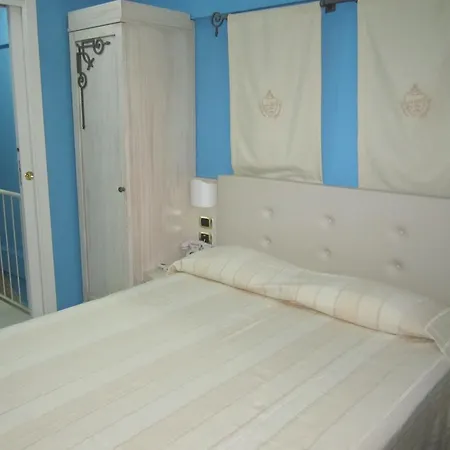 Palazzo Reginella Apartmanhotel Bovalino Marina