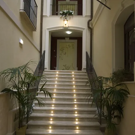 Palazzo Reginella Appart hôtel Bovalino Marina
