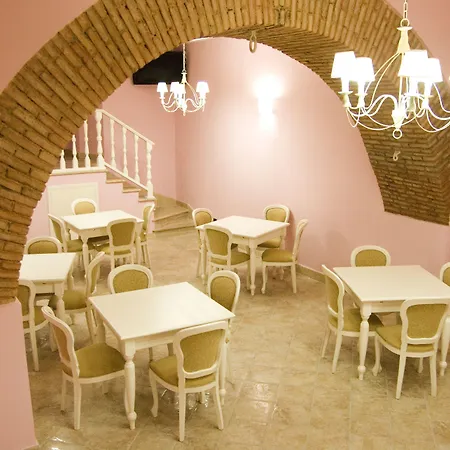 Palazzo Reginella 보발리노 마리나