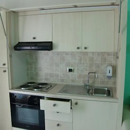 Apartahotel Palazzo Reginella 4*