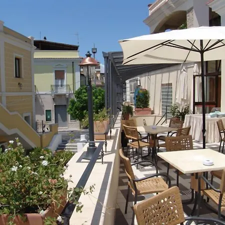 Palazzo Reginella Apartahotel Bovalino Marina