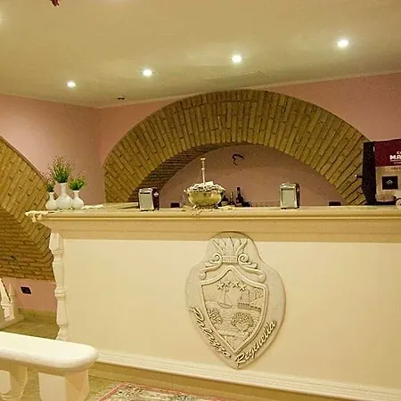 Apart Otel Palazzo Reginella Bovalino Marina