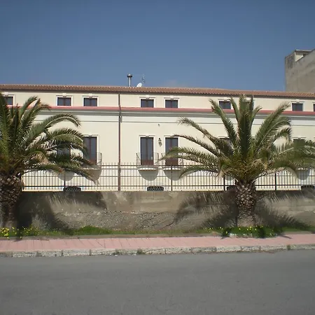 Palazzo Reginella Bovalino Marina