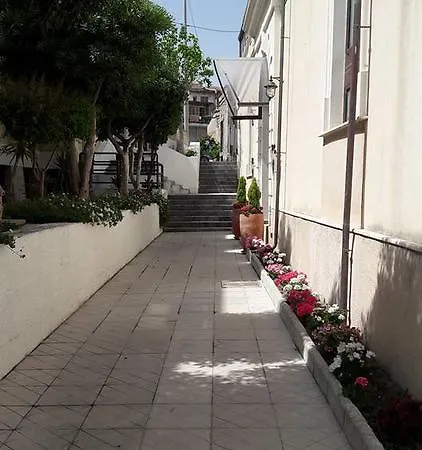 Apartmanhotel Palazzo Reginella Bovalino Marina