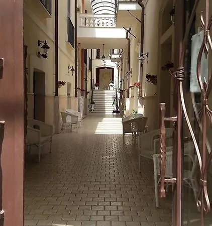 Palazzo Reginella Bovalino Marina