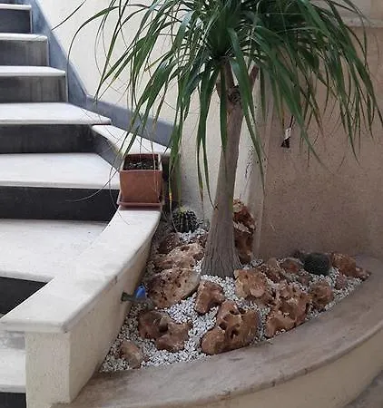 Apartmanhotel Palazzo Reginella Bovalino Marina