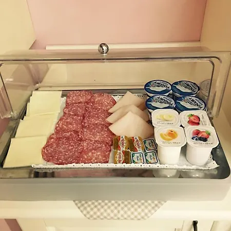 Palazzo Reginella 아파트호텔 보발리노 마리나