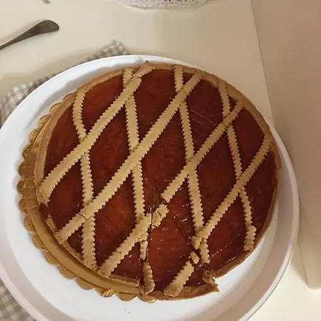 Palazzo Reginella 아파트호텔 보발리노 마리나