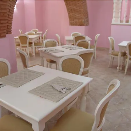 Palazzo Reginella Bovalino Marina