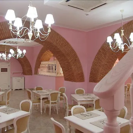 Palazzo Reginella 4* ボヴァリーノ・マリーナ