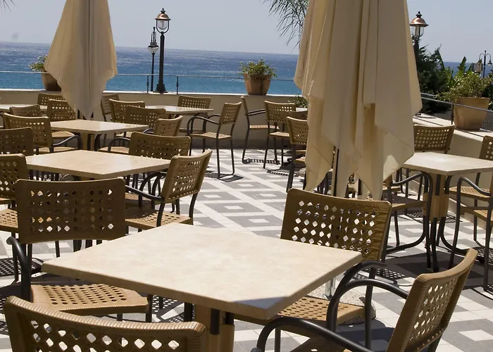 Palazzo Reginella アパートホテル